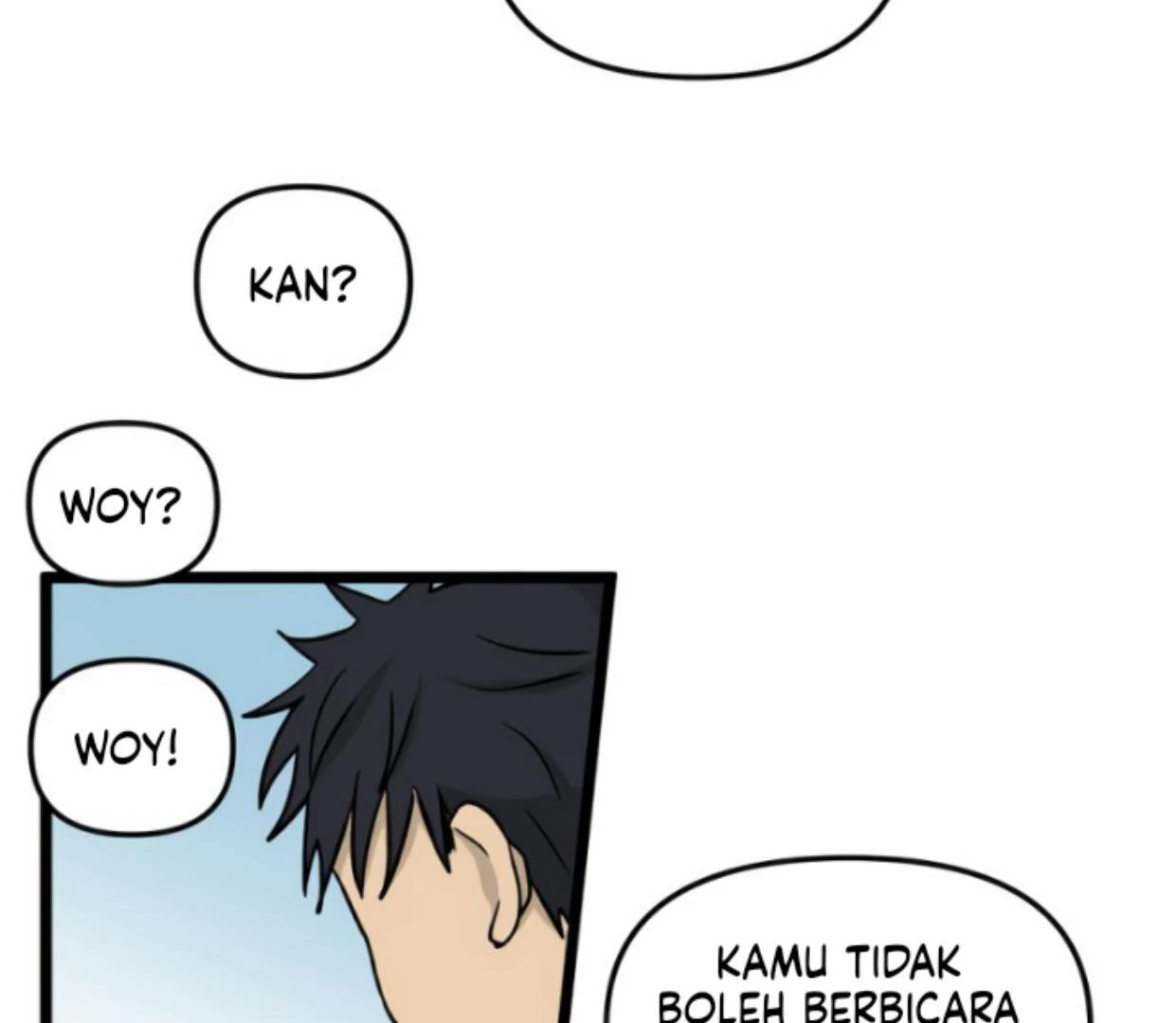 Homeless Chapter 190 Gambar 115