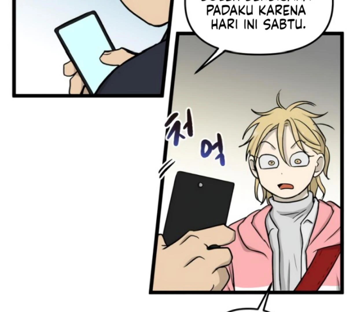 Homeless Chapter 190 Gambar 116