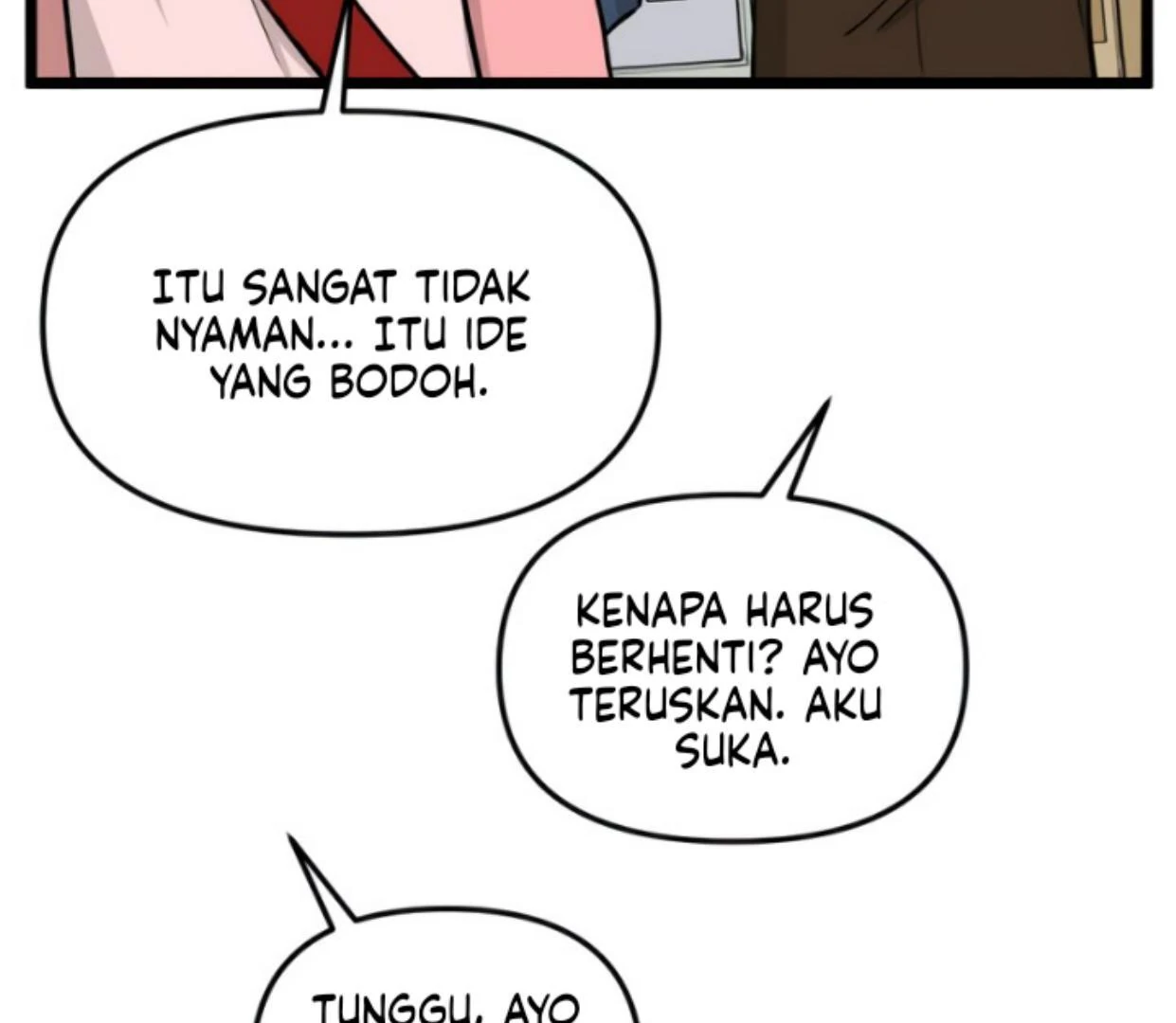 Homeless Chapter 190 Gambar 119