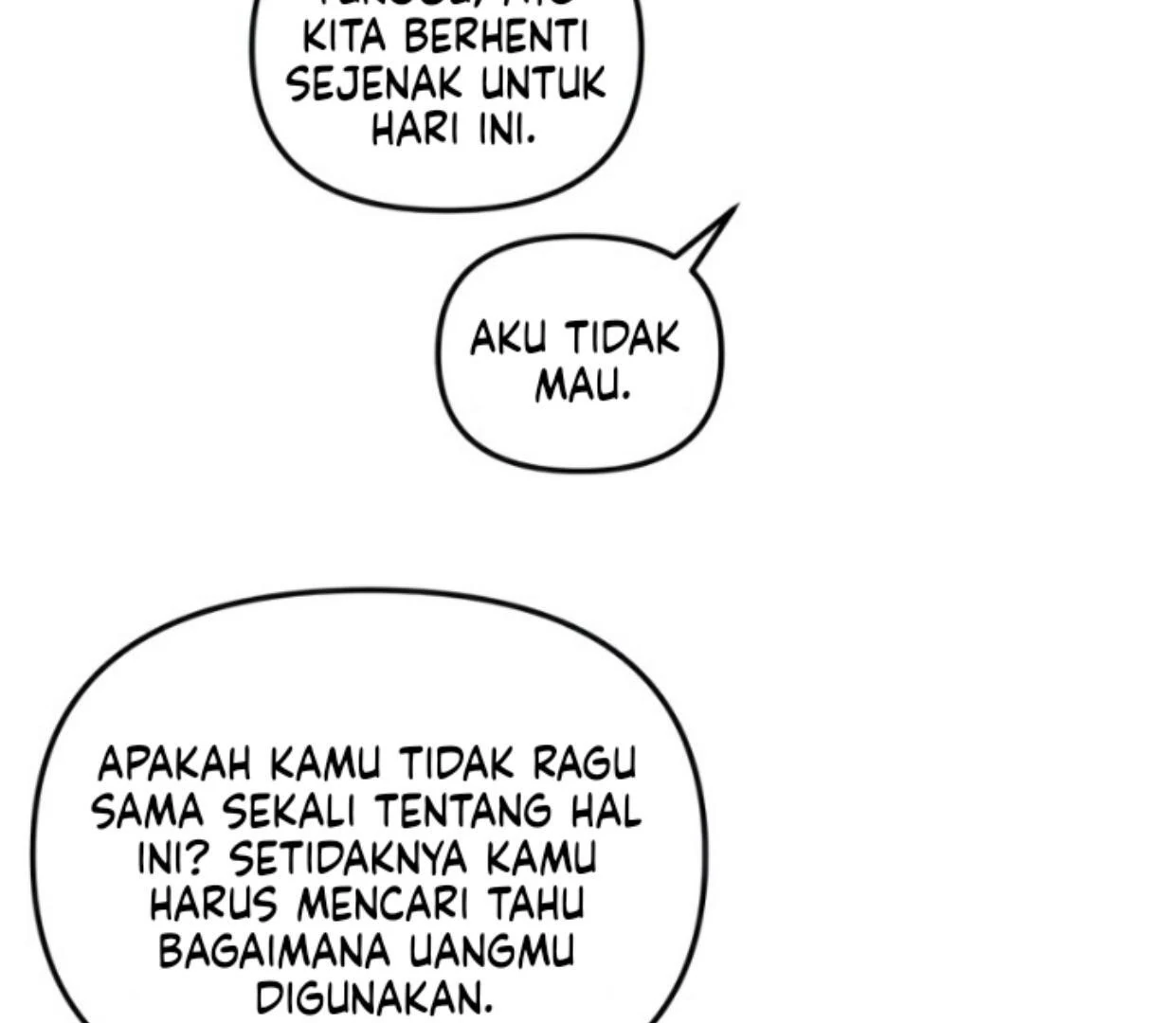 Homeless Chapter 190 Gambar 120