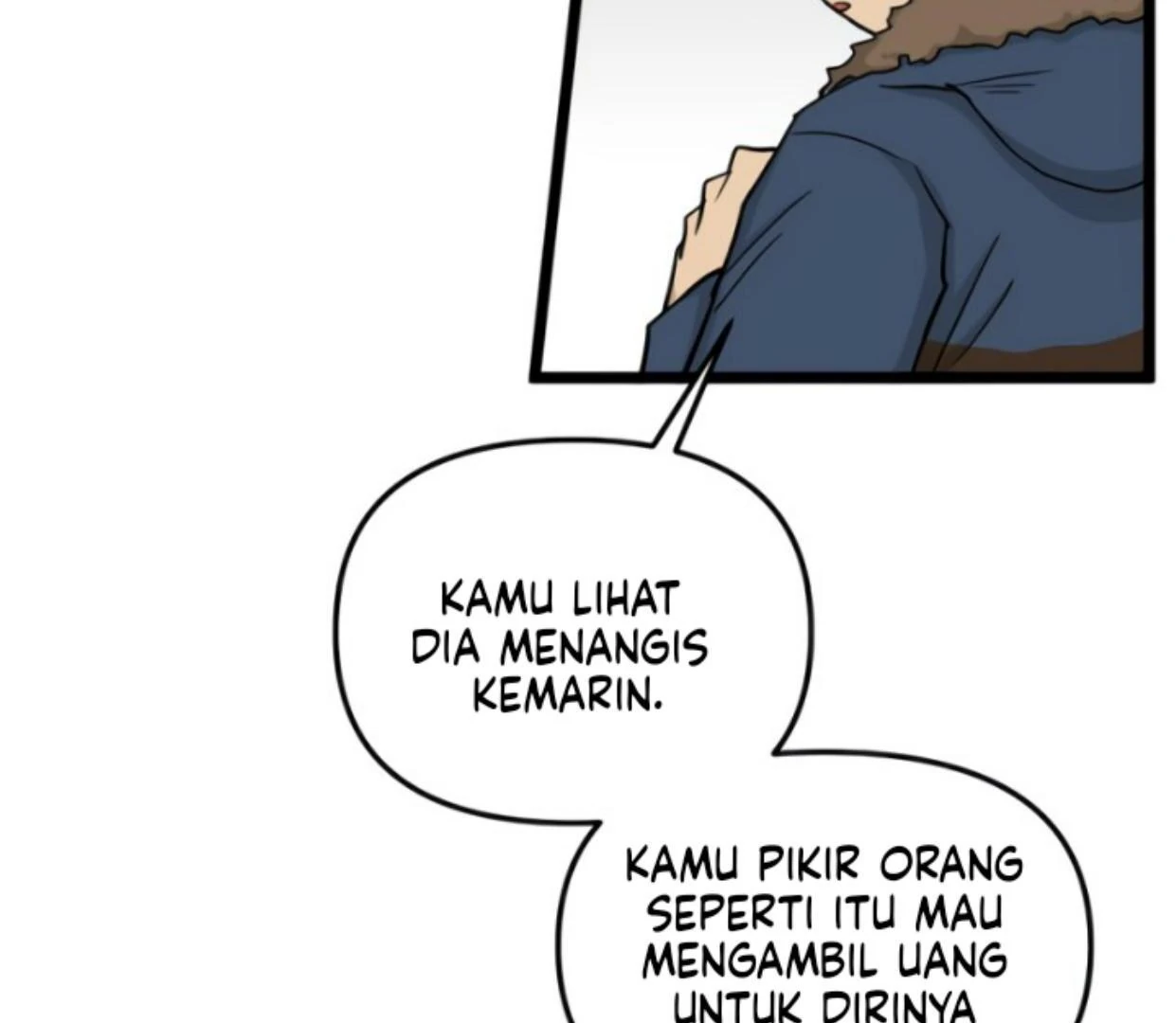 Homeless Chapter 190 Gambar 122