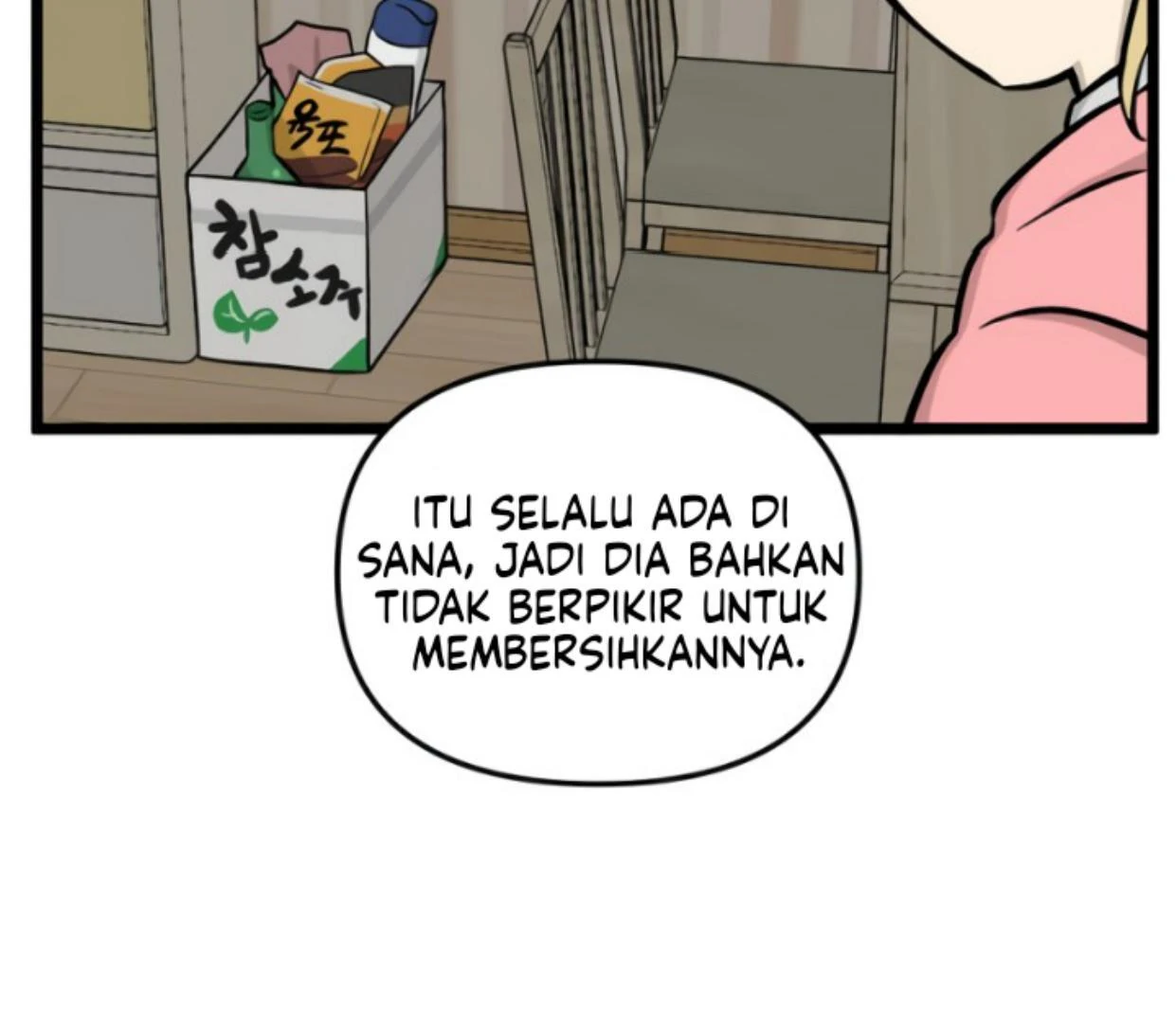 Homeless Chapter 190 Gambar 131