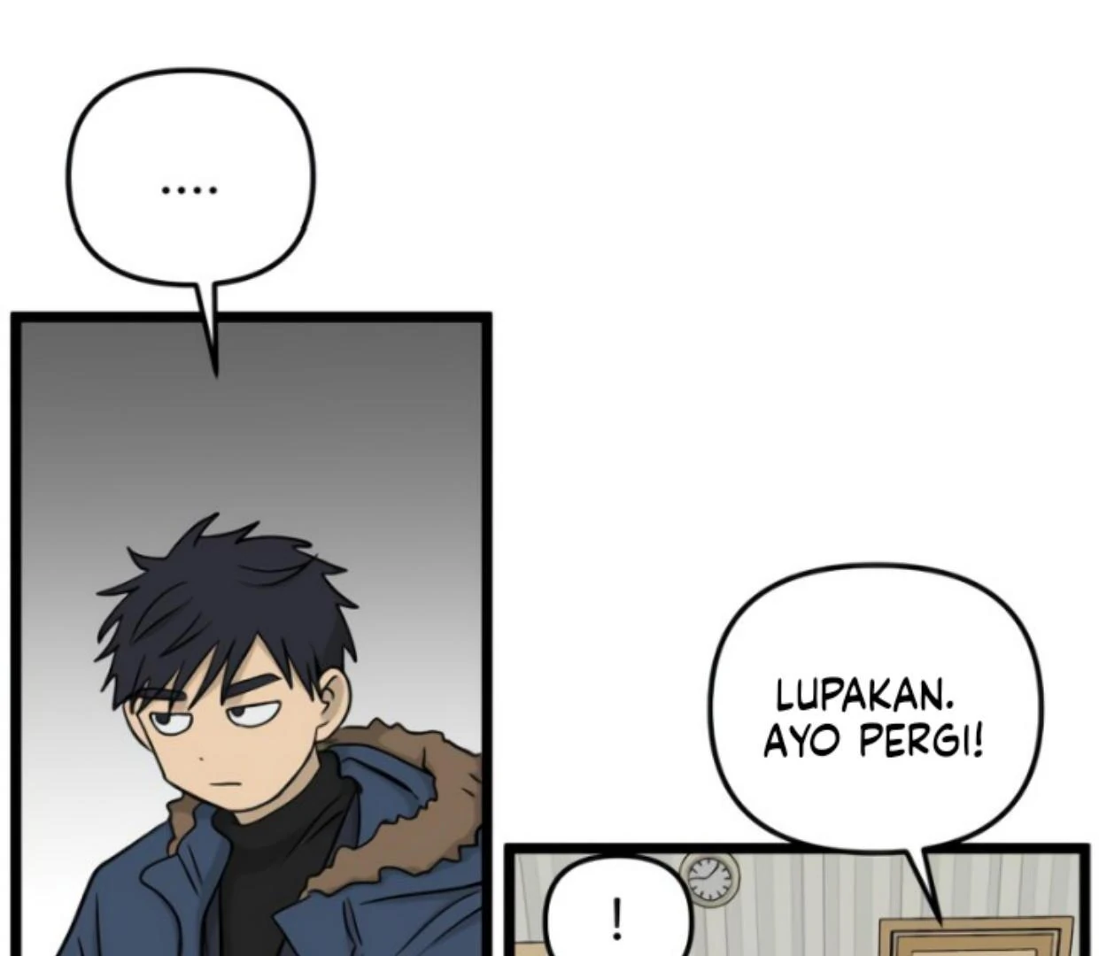 Homeless Chapter 190 Gambar 132