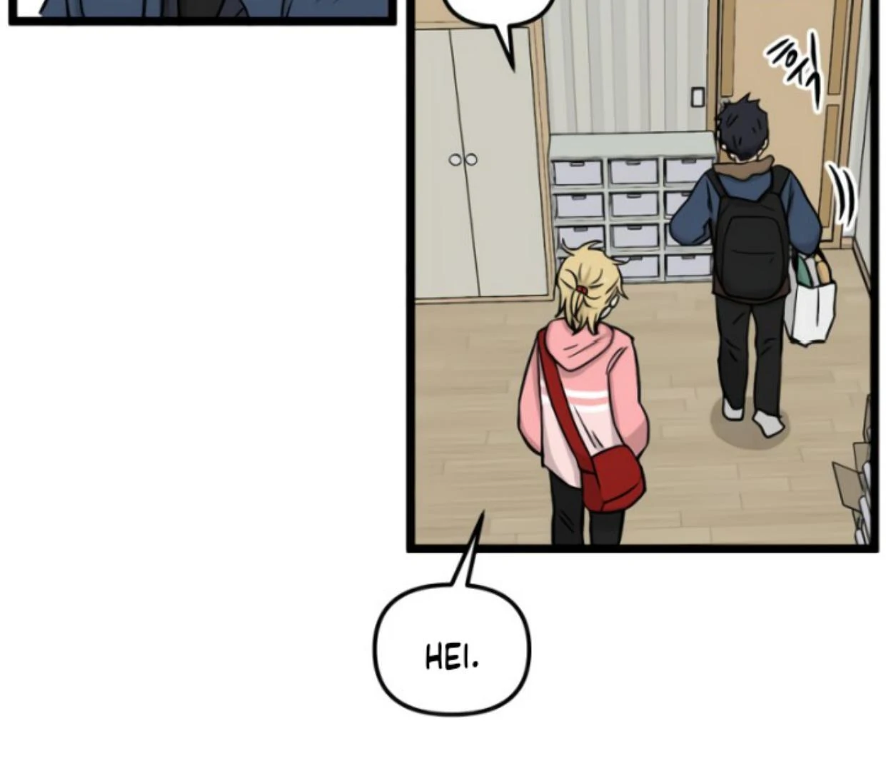 Homeless Chapter 190 Gambar 133