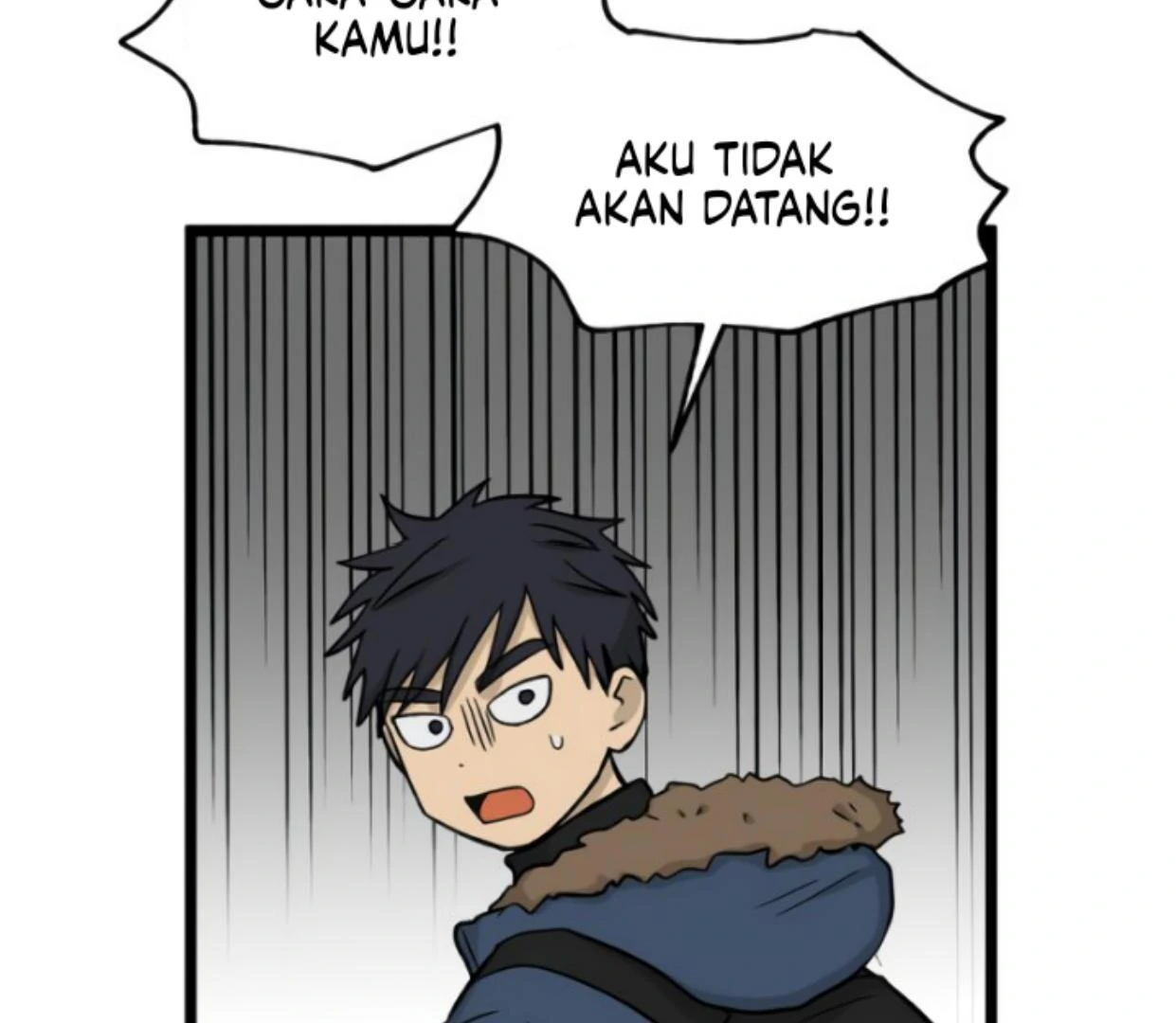 Homeless Chapter 190 Gambar 136