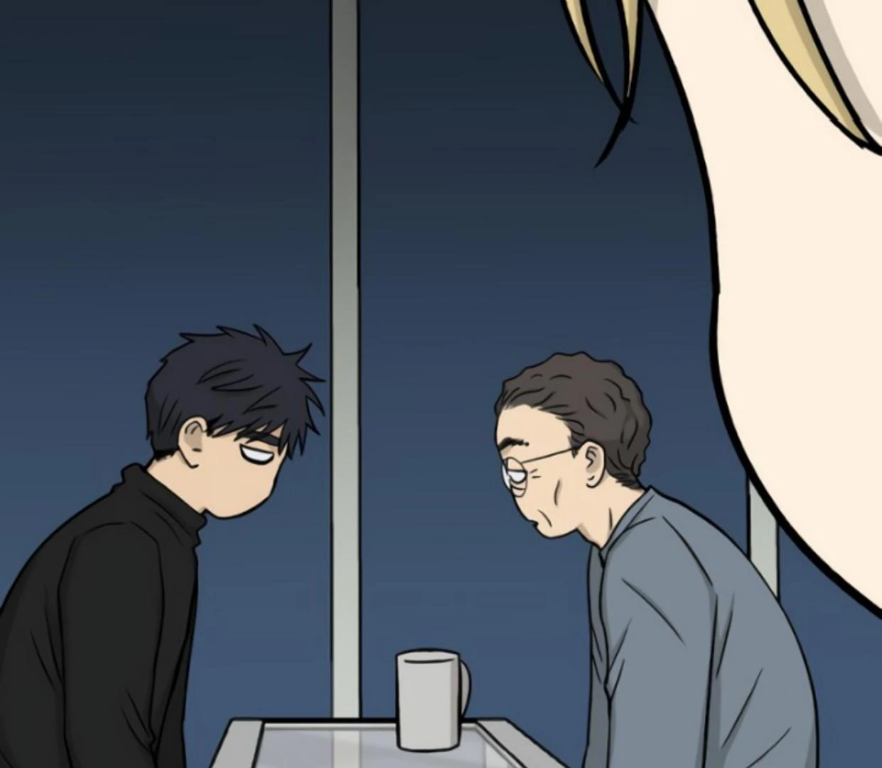 Homeless Chapter 190 Gambar 15