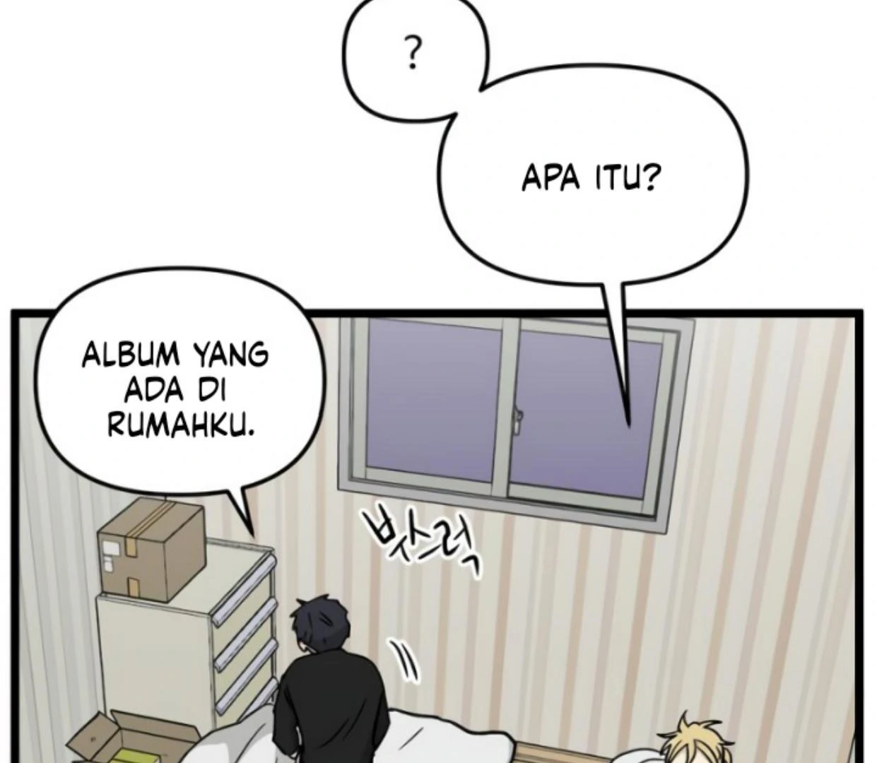 Homeless Chapter 190 Gambar 19