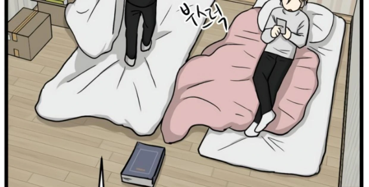 Homeless Chapter 190 Gambar 20