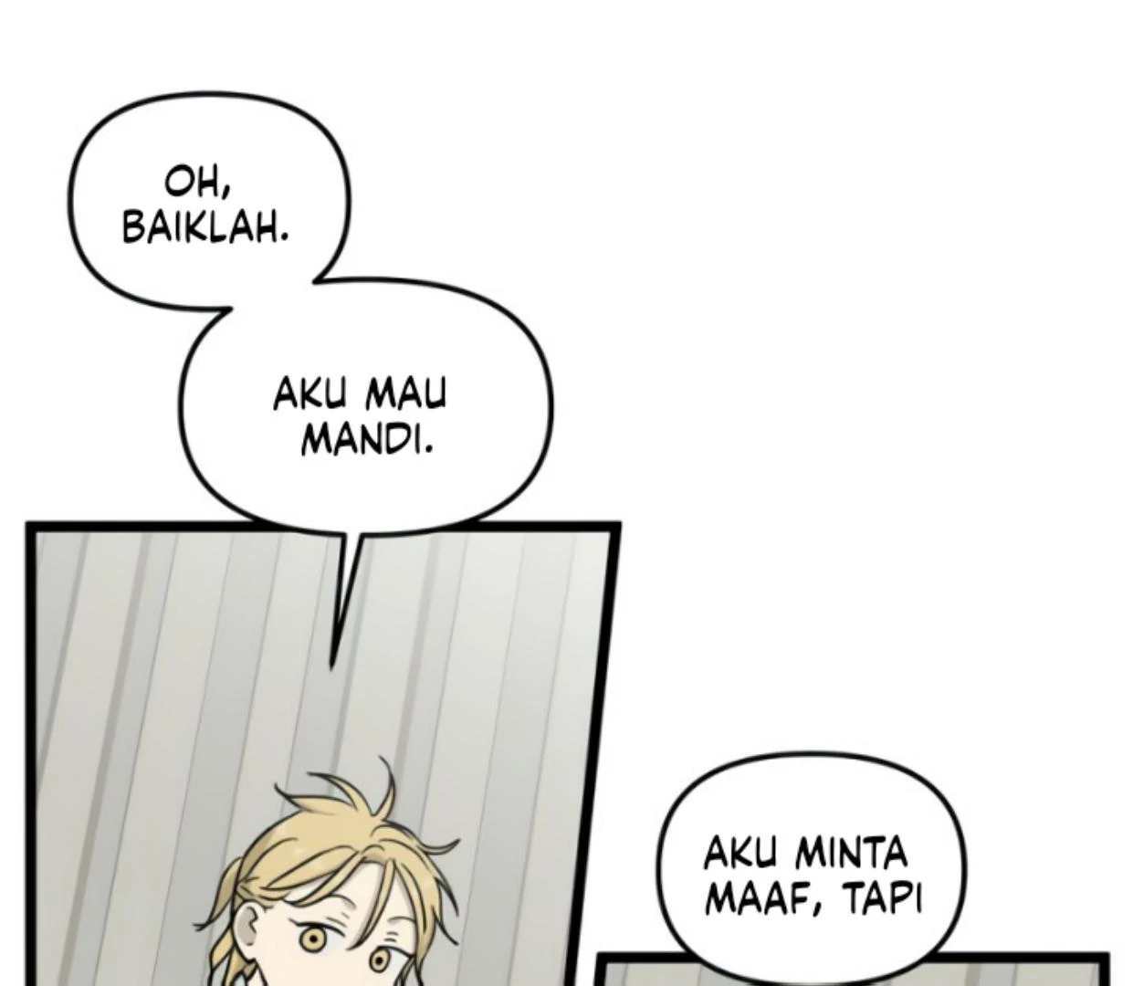 Homeless Chapter 190 Gambar 22