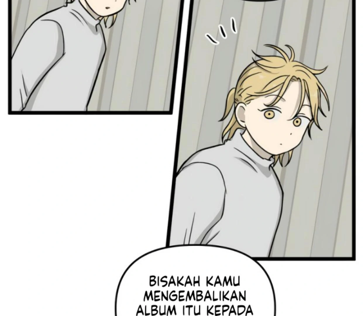 Homeless Chapter 190 Gambar 23