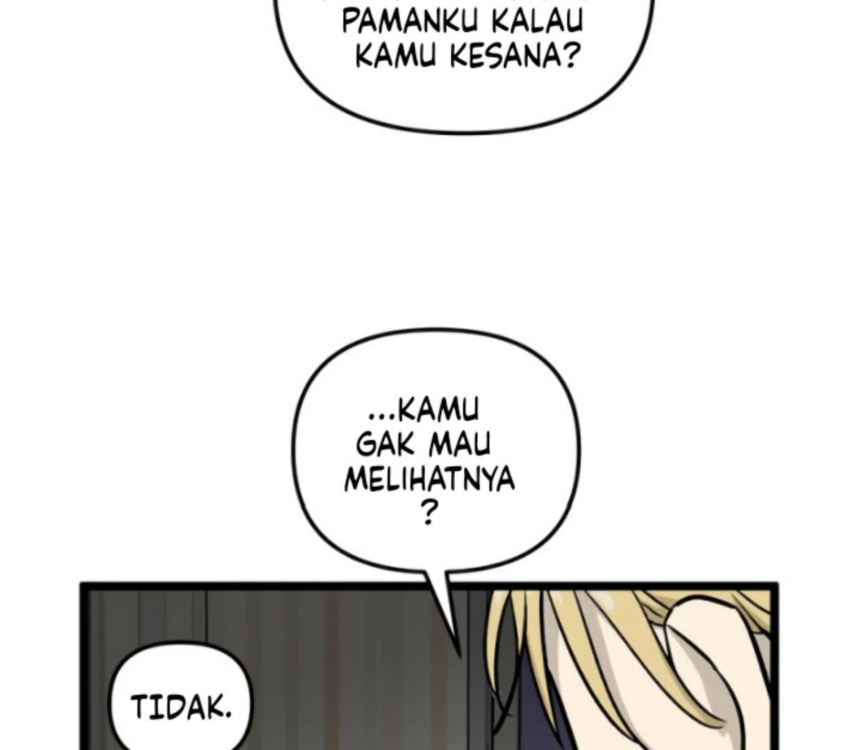 Homeless Chapter 190 Gambar 24