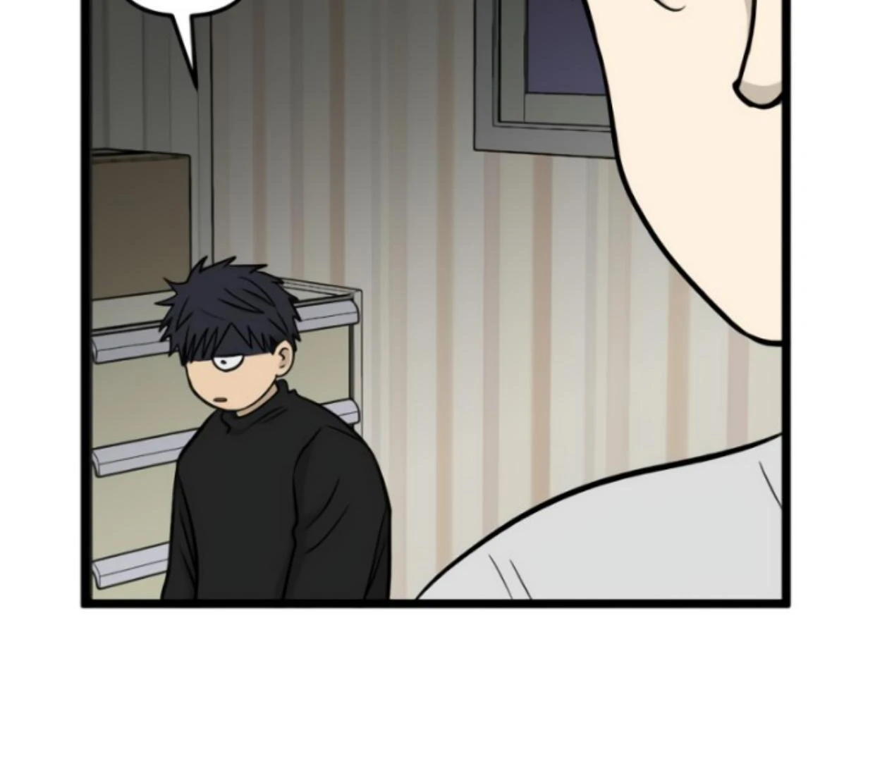 Homeless Chapter 190 Gambar 25