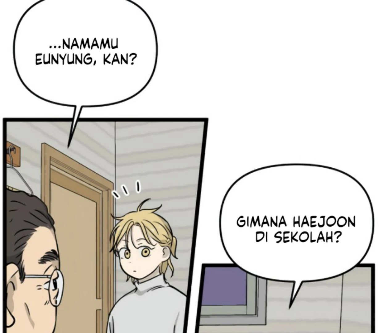 Homeless Chapter 190 Gambar 30