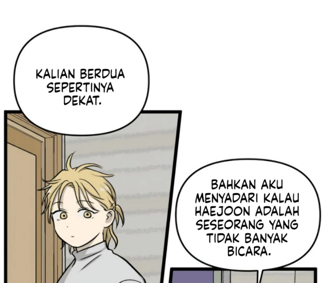 Homeless Chapter 190 Gambar 34