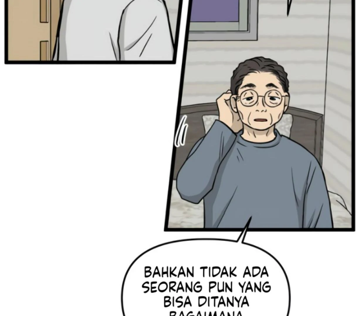 Homeless Chapter 190 Gambar 35