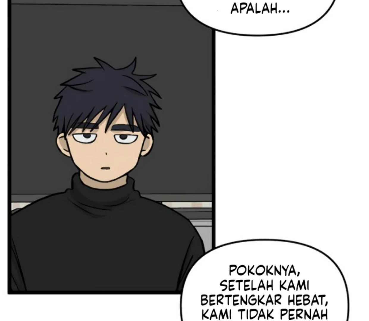 Homeless Chapter 190 Gambar 4