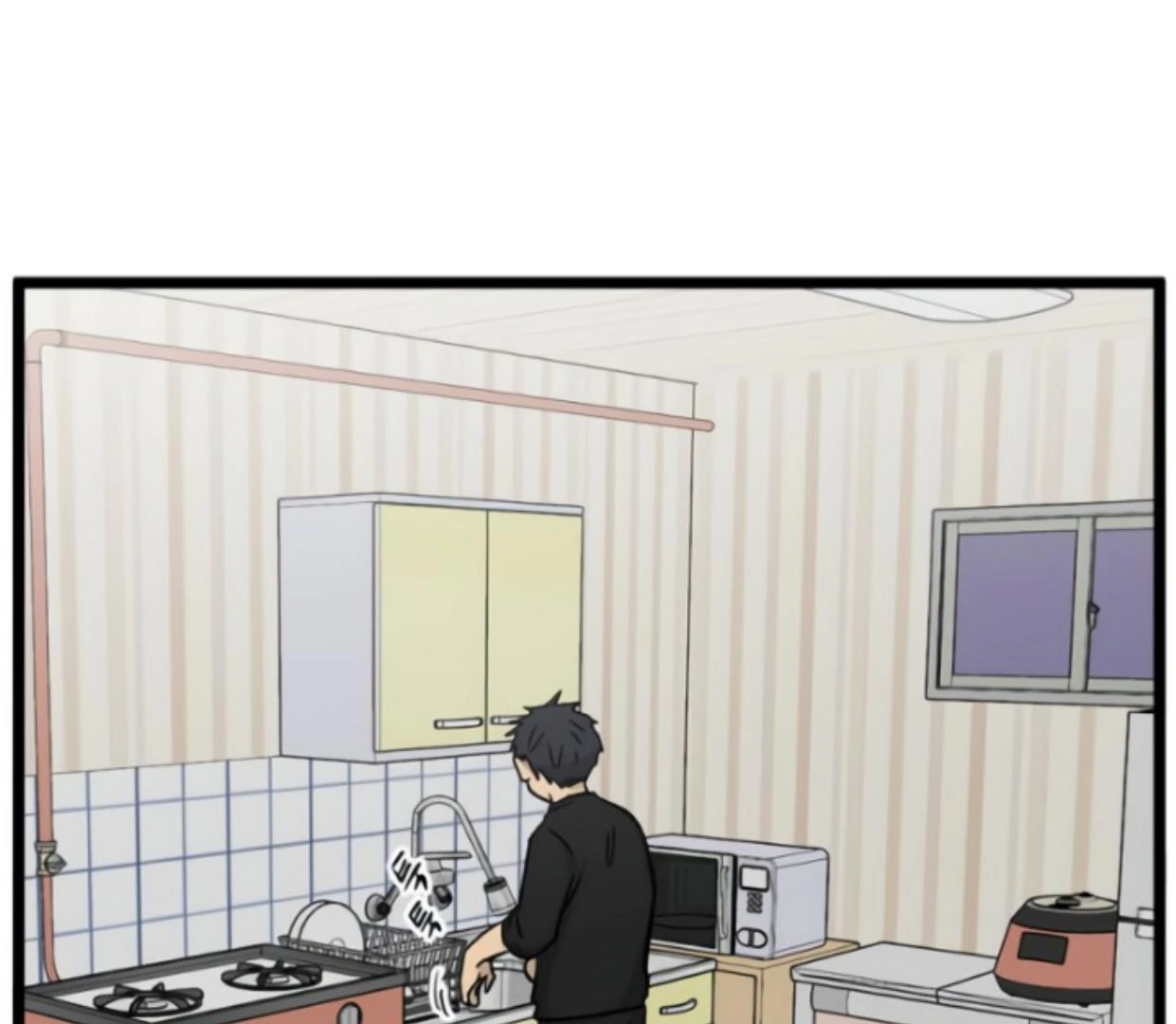 Homeless Chapter 190 Gambar 43