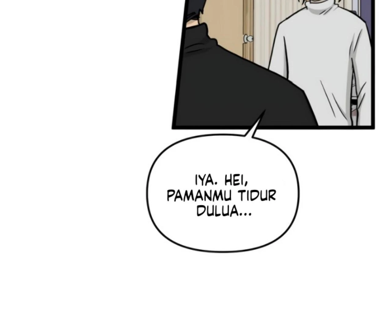 Homeless Chapter 190 Gambar 46