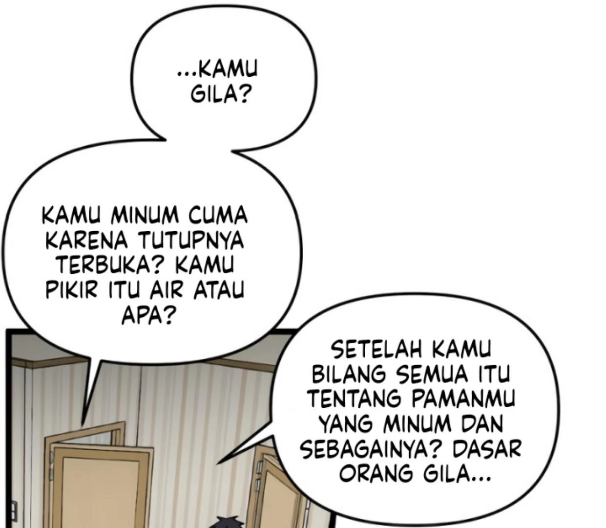 Homeless Chapter 190 Gambar 57
