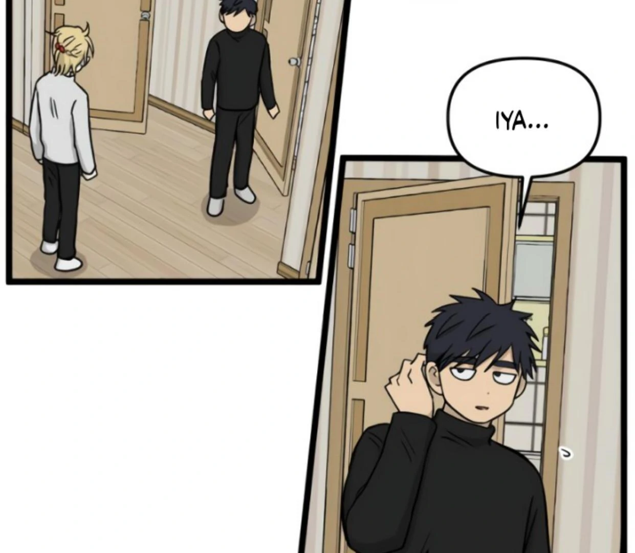 Homeless Chapter 190 Gambar 58