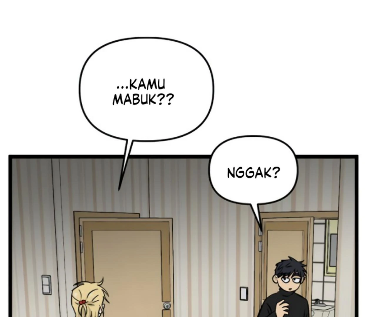 Homeless Chapter 190 Gambar 61