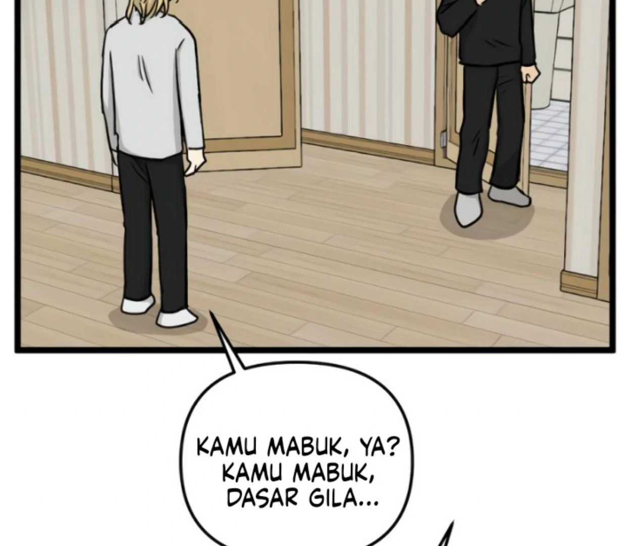 Homeless Chapter 190 Gambar 62