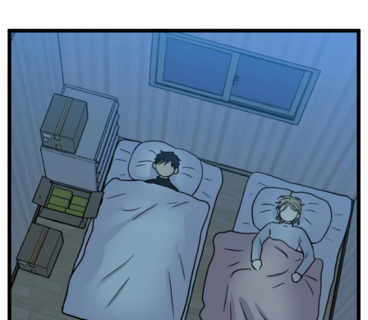 Homeless Chapter 190 Gambar 70