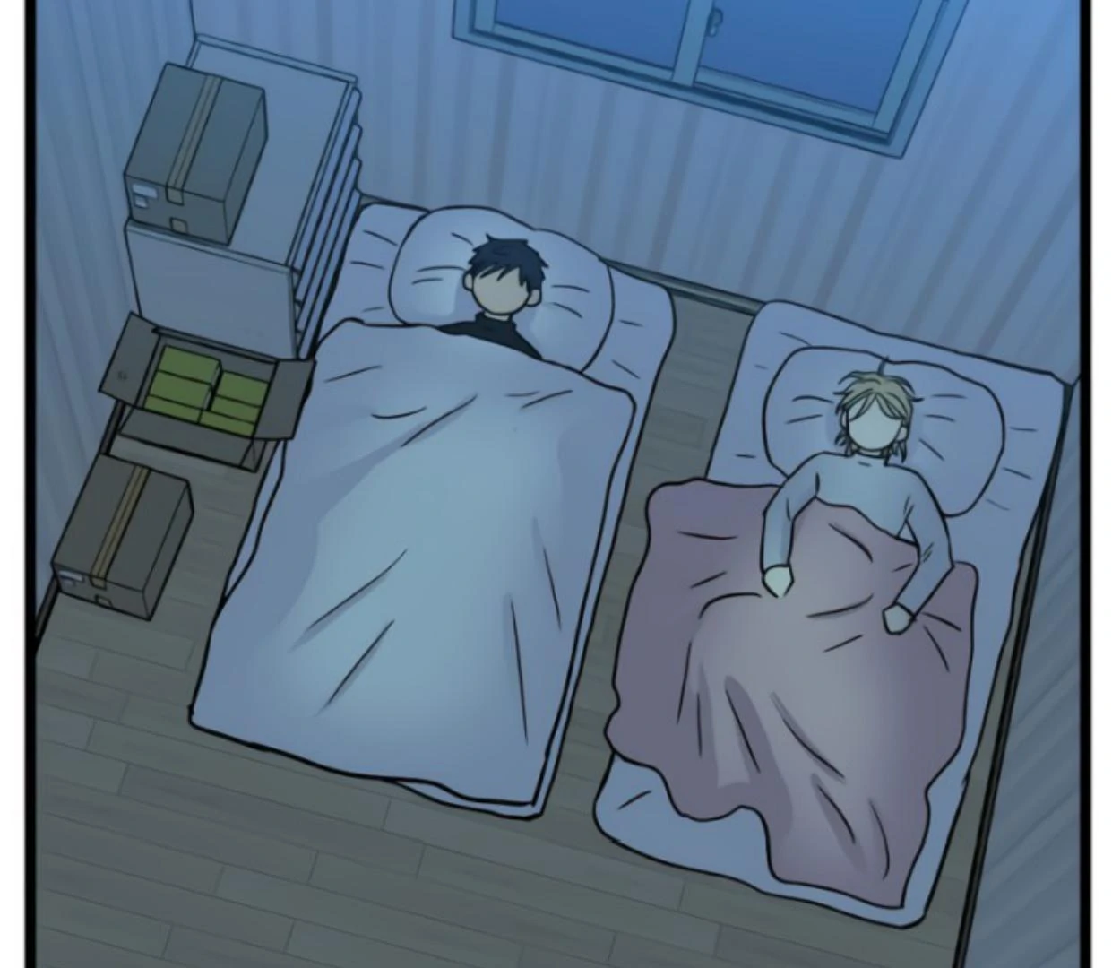 Homeless Chapter 190 Gambar 72