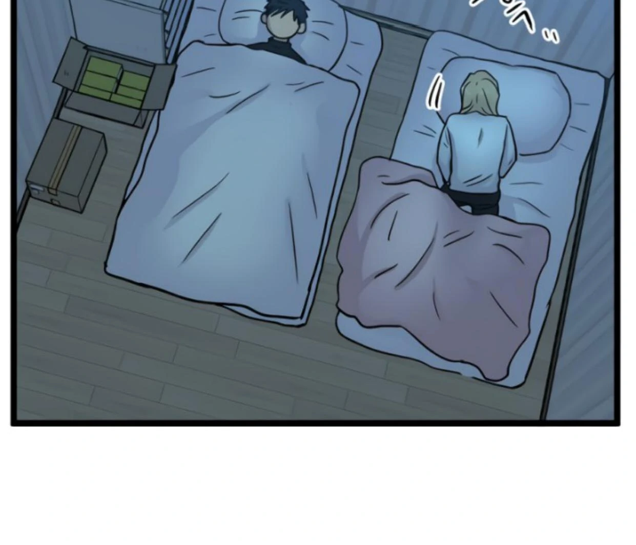 Homeless Chapter 190 Gambar 74