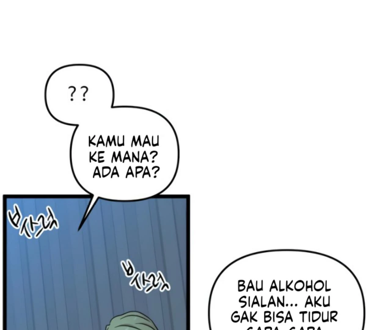 Homeless Chapter 190 Gambar 75