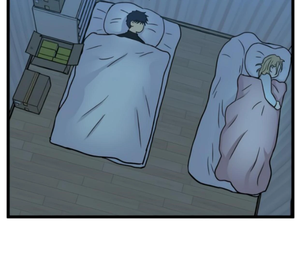 Homeless Chapter 190 Gambar 78