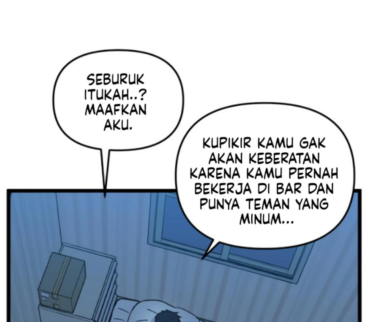 Homeless Chapter 190 Gambar 79