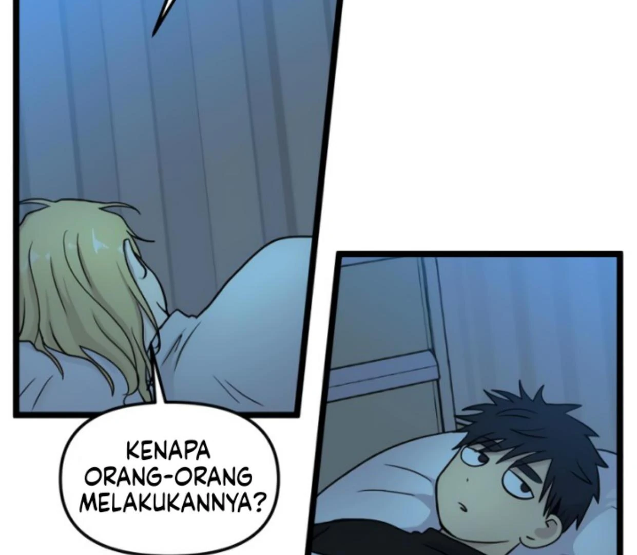 Homeless Chapter 190 Gambar 82
