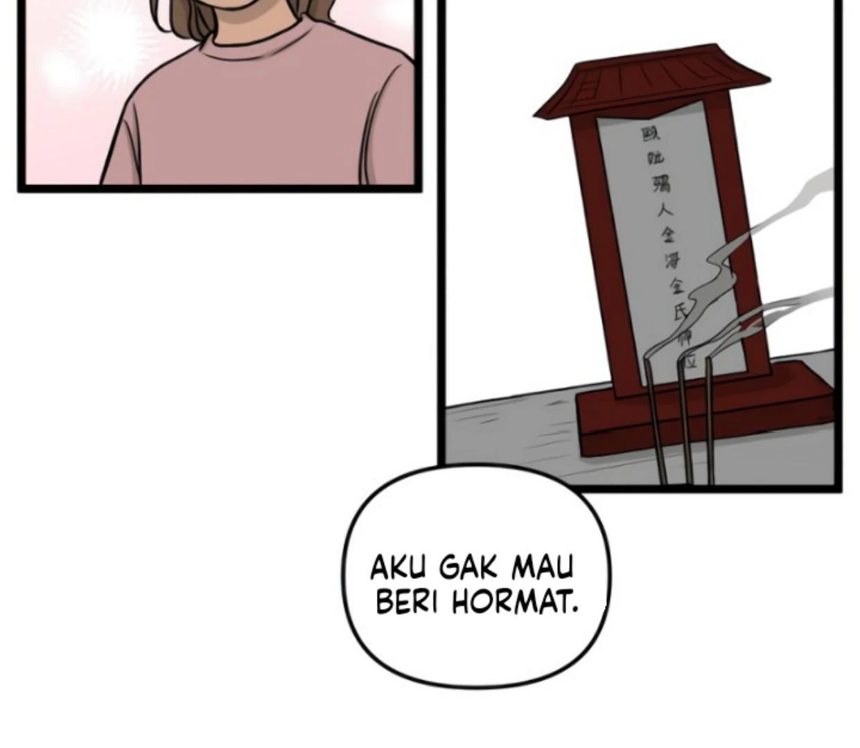 Homeless Chapter 190 Gambar 93