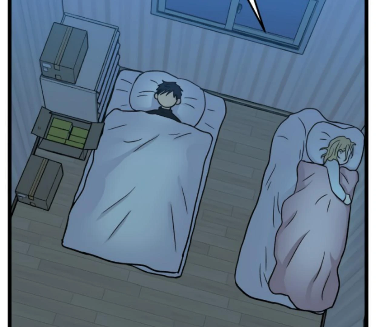 Homeless Chapter 190 Gambar 96