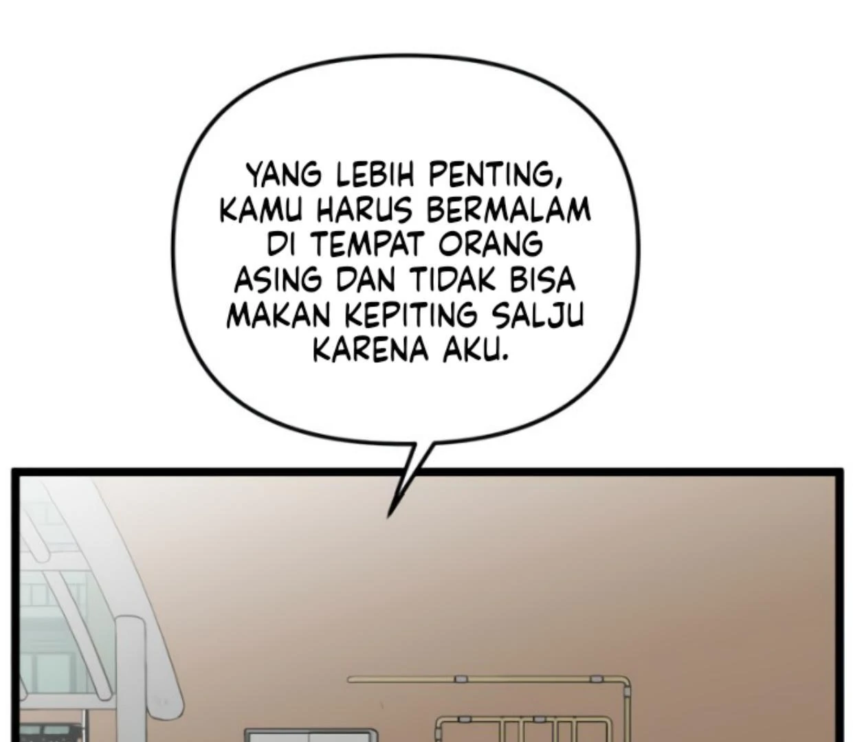 Homeless Chapter 191 Gambar 109