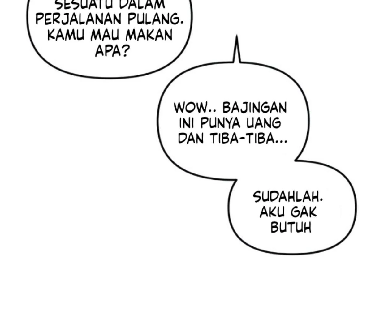 Homeless Chapter 191 Gambar 111