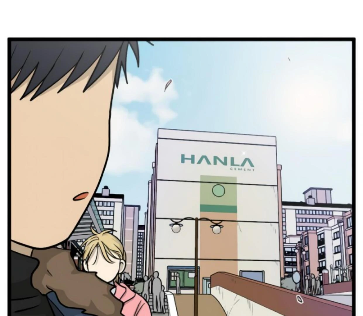 Homeless Chapter 191 Gambar 114