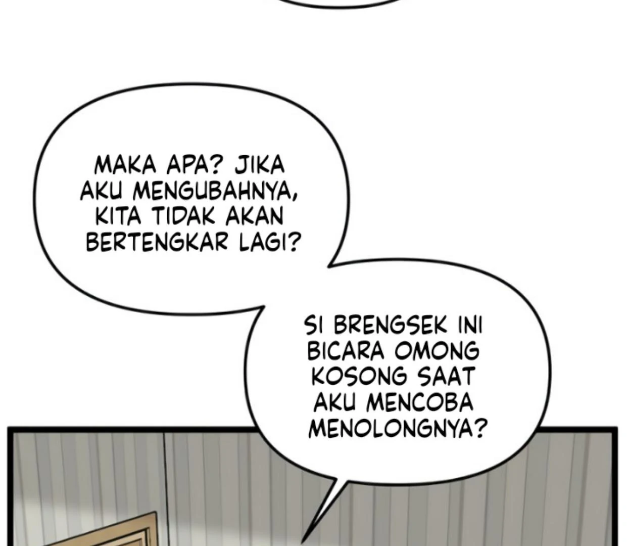 Homeless Chapter 191 Gambar 17