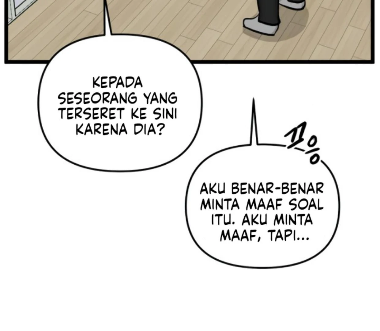 Homeless Chapter 191 Gambar 19