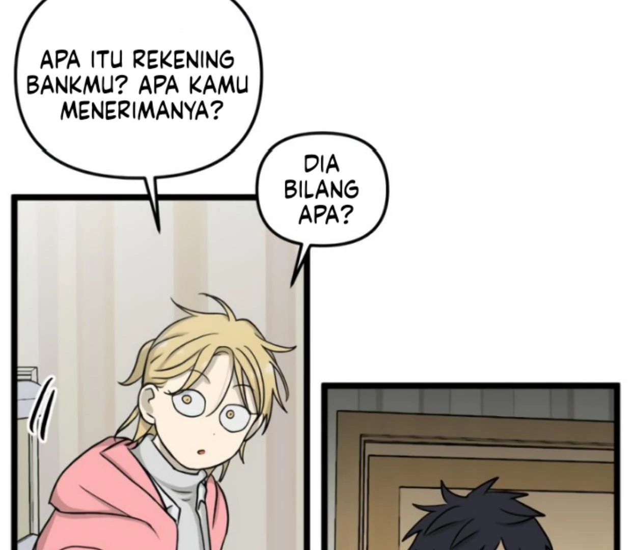 Homeless Chapter 191 Gambar 44