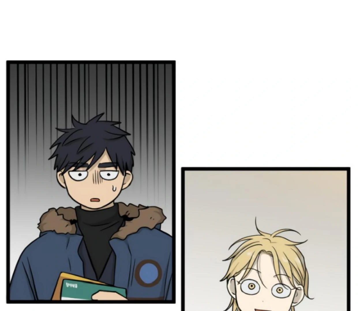 Homeless Chapter 191 Gambar 50