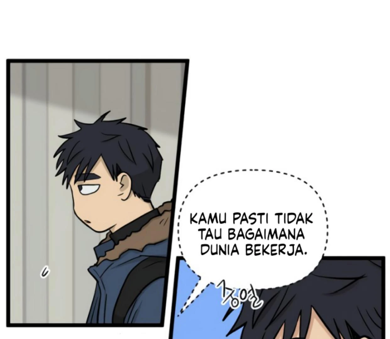 Homeless Chapter 191 Gambar 9
