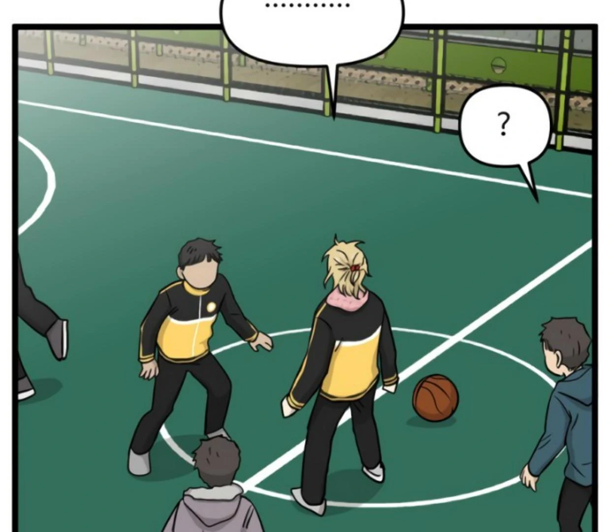 Homeless Chapter 192 Gambar 35