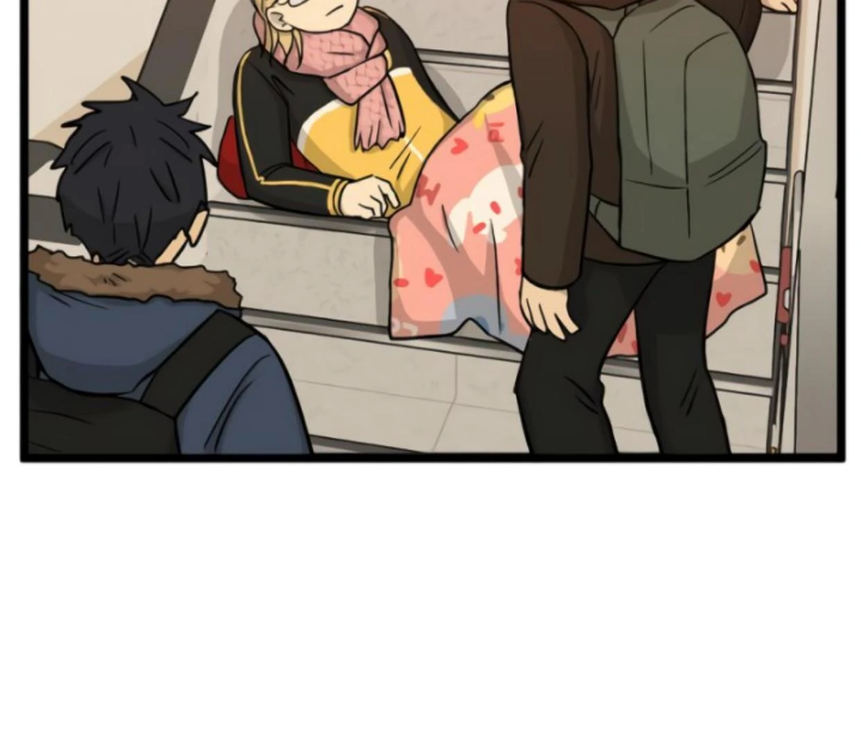 Homeless Chapter 192 Gambar 55