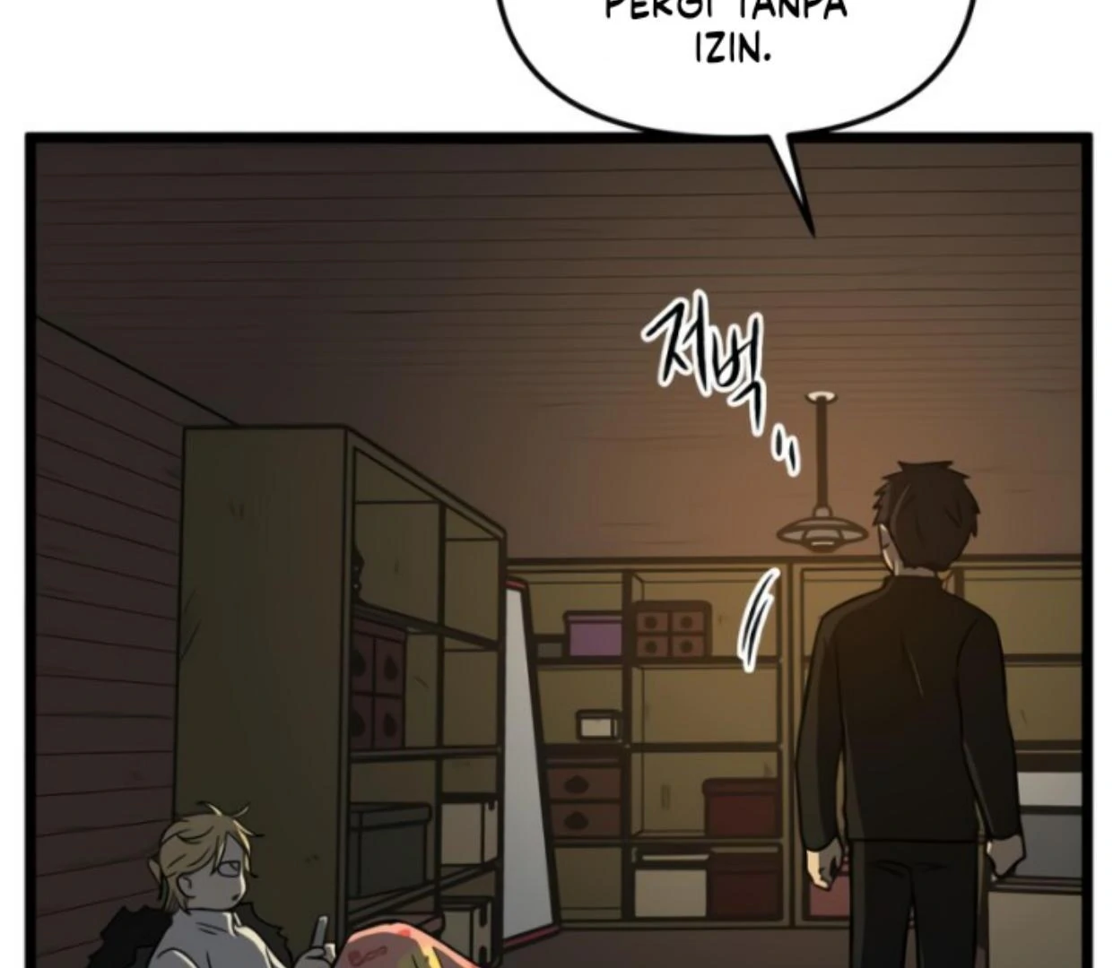 Homeless Chapter 193 Gambar 100