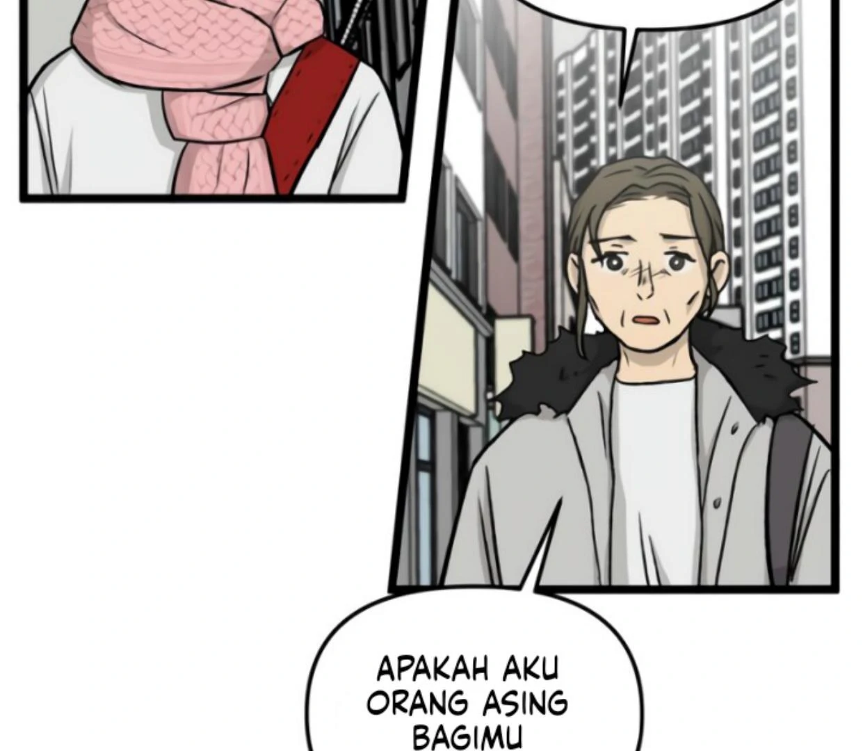 Homeless Chapter 193 Gambar 135