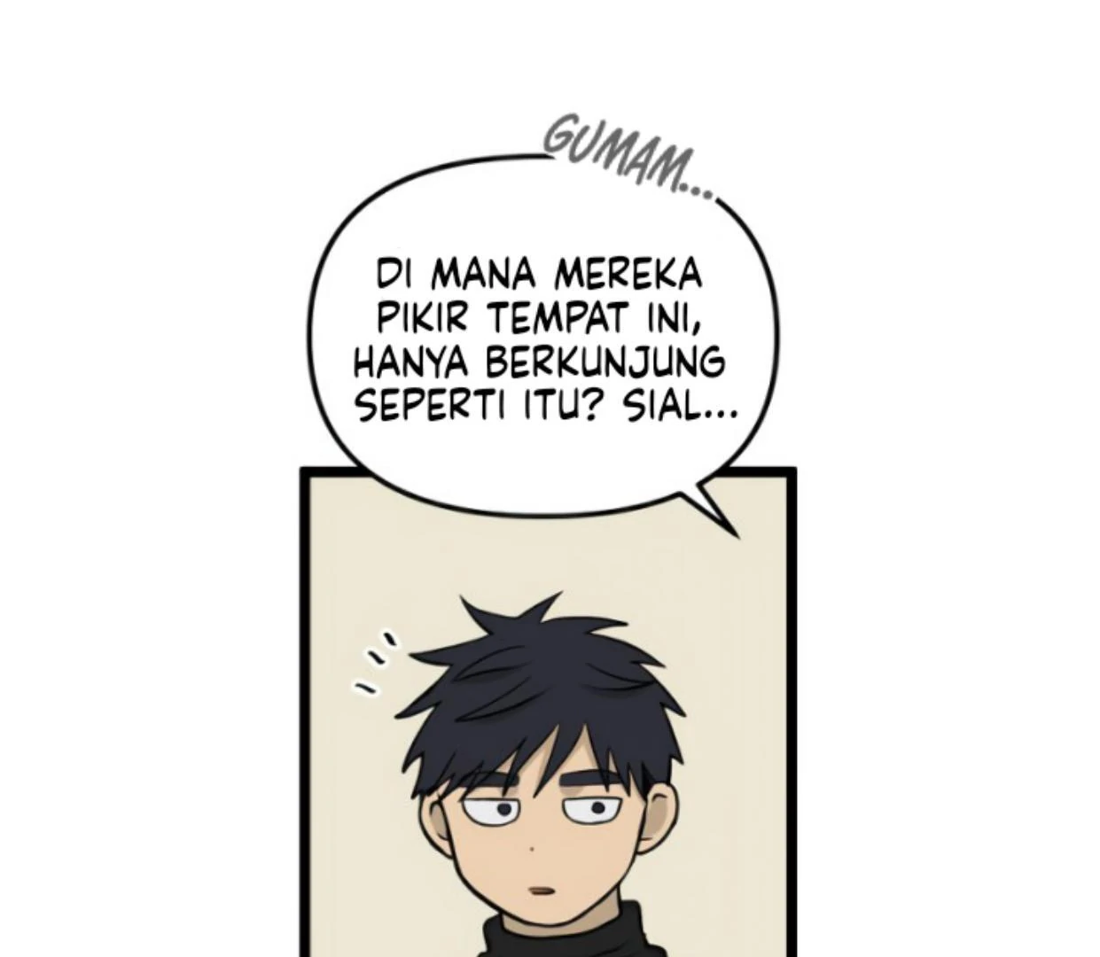 Homeless Chapter 193 Gambar 14