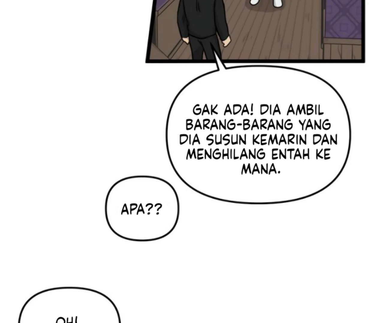 Homeless Chapter 193 Gambar 26