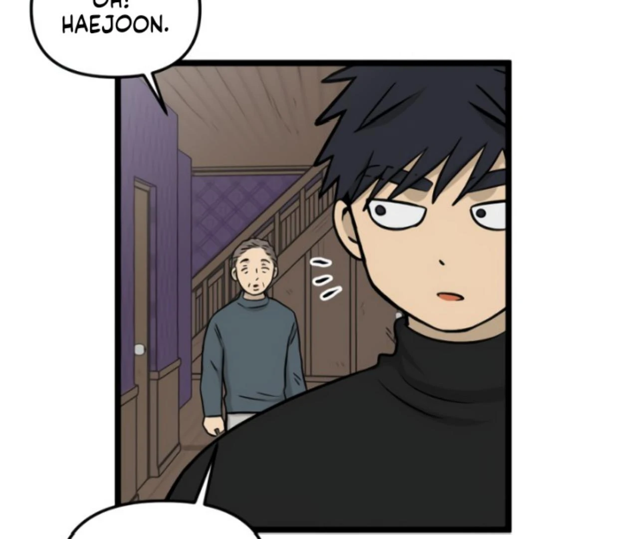 Homeless Chapter 193 Gambar 27